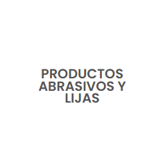 Productos Abrasivos y Lijas